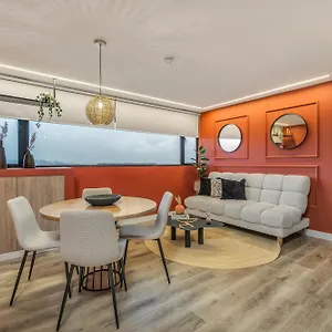 Go Living&suites By Housy Host Apartahotel