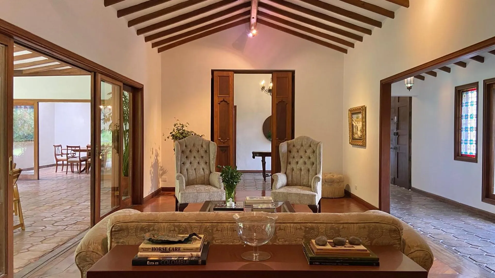 Casa Chipre By Wynwood House Aparthotel Medellín Kolumbia